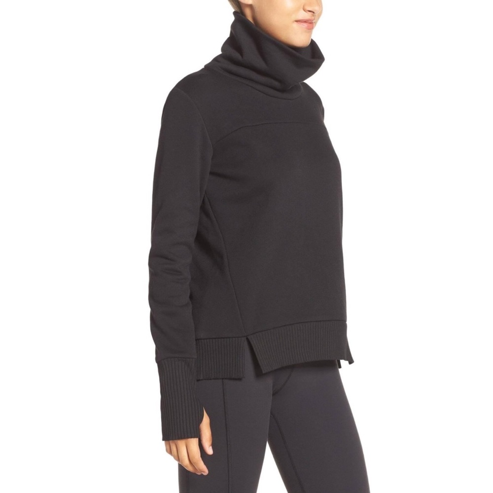 Alo Yoga Haze Long Sleeve Top